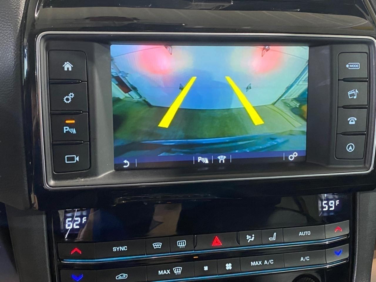 Jaguar F-Pace 35t Prestige 2017