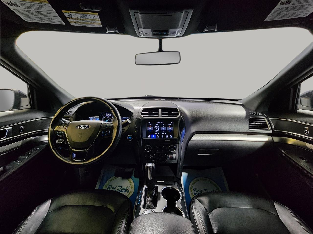 Ford Explorer  2018