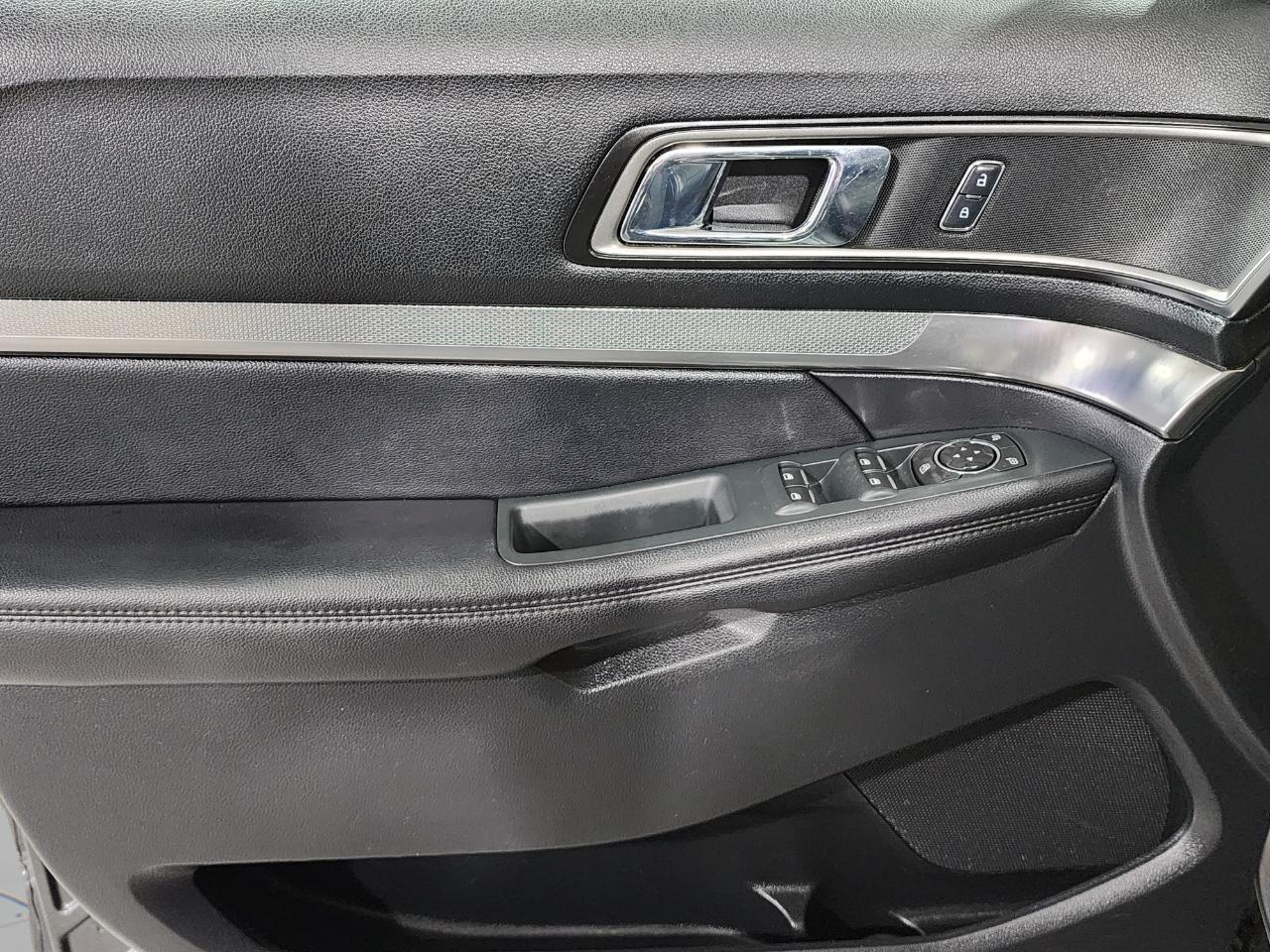 Ford Explorer  2018