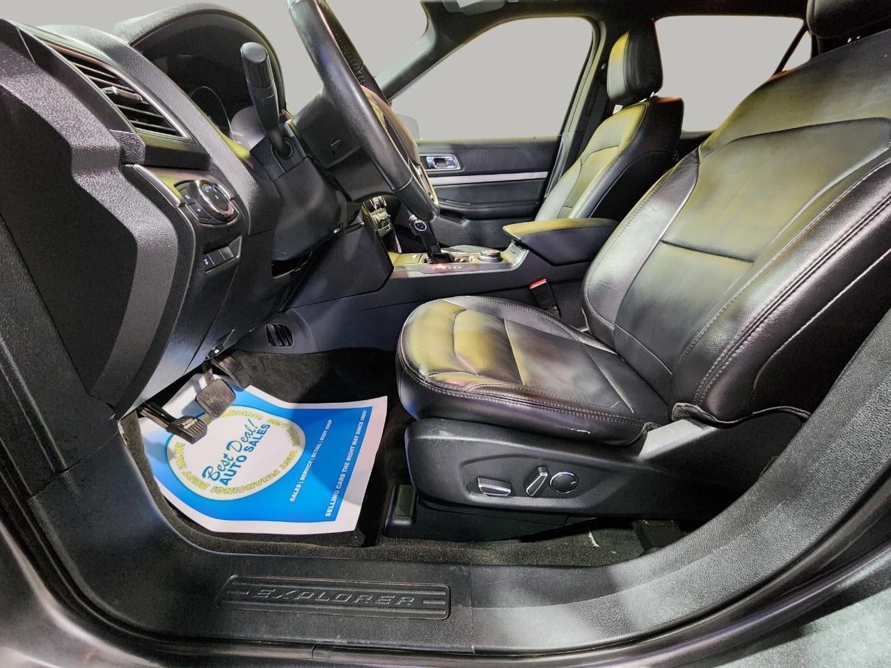 Ford Explorer  2018