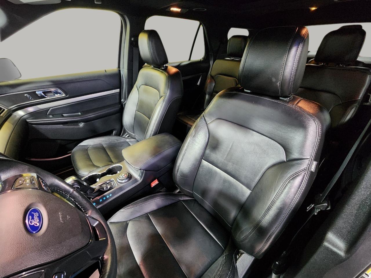 Ford Explorer  2018