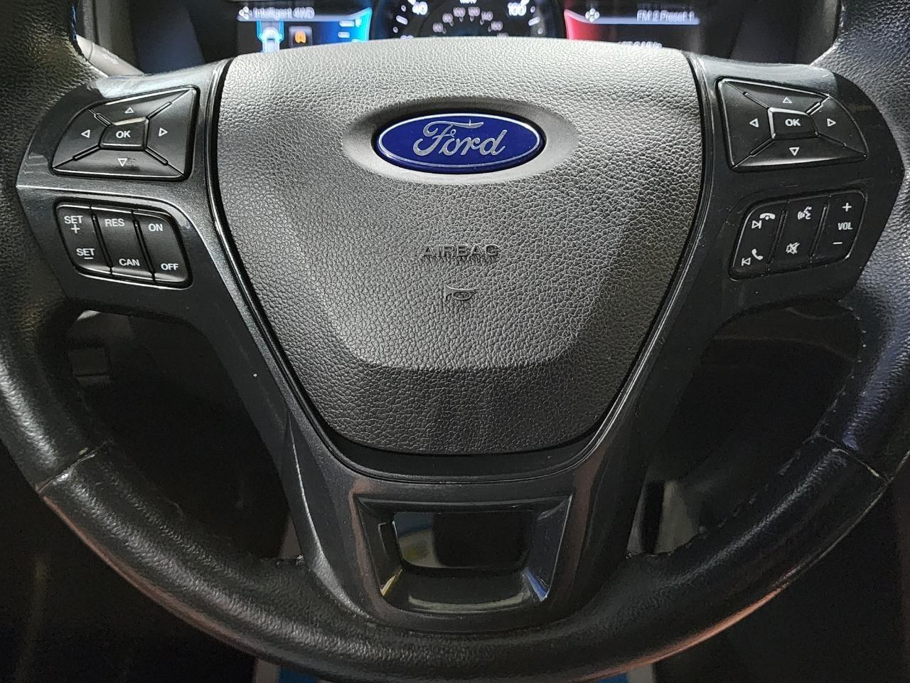 Ford Explorer  2018