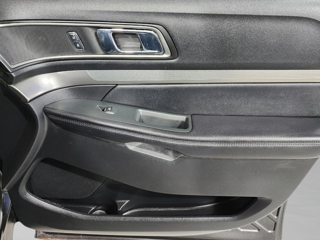 Ford Explorer  2018