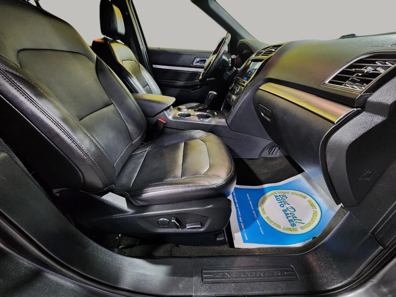 Ford Explorer  2018