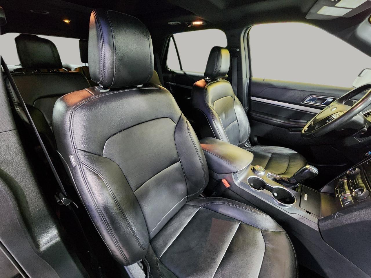 Ford Explorer  2018
