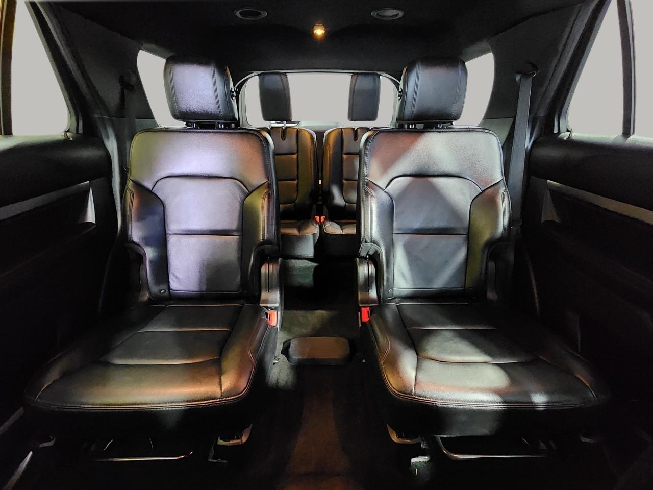 Ford Explorer  2018