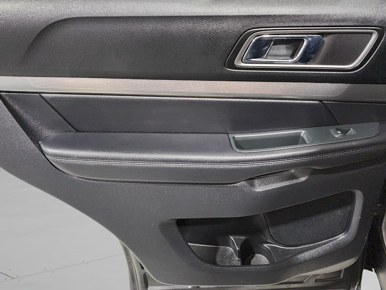 Ford Explorer  2018