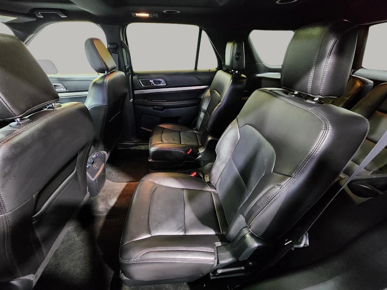 Ford Explorer  2018
