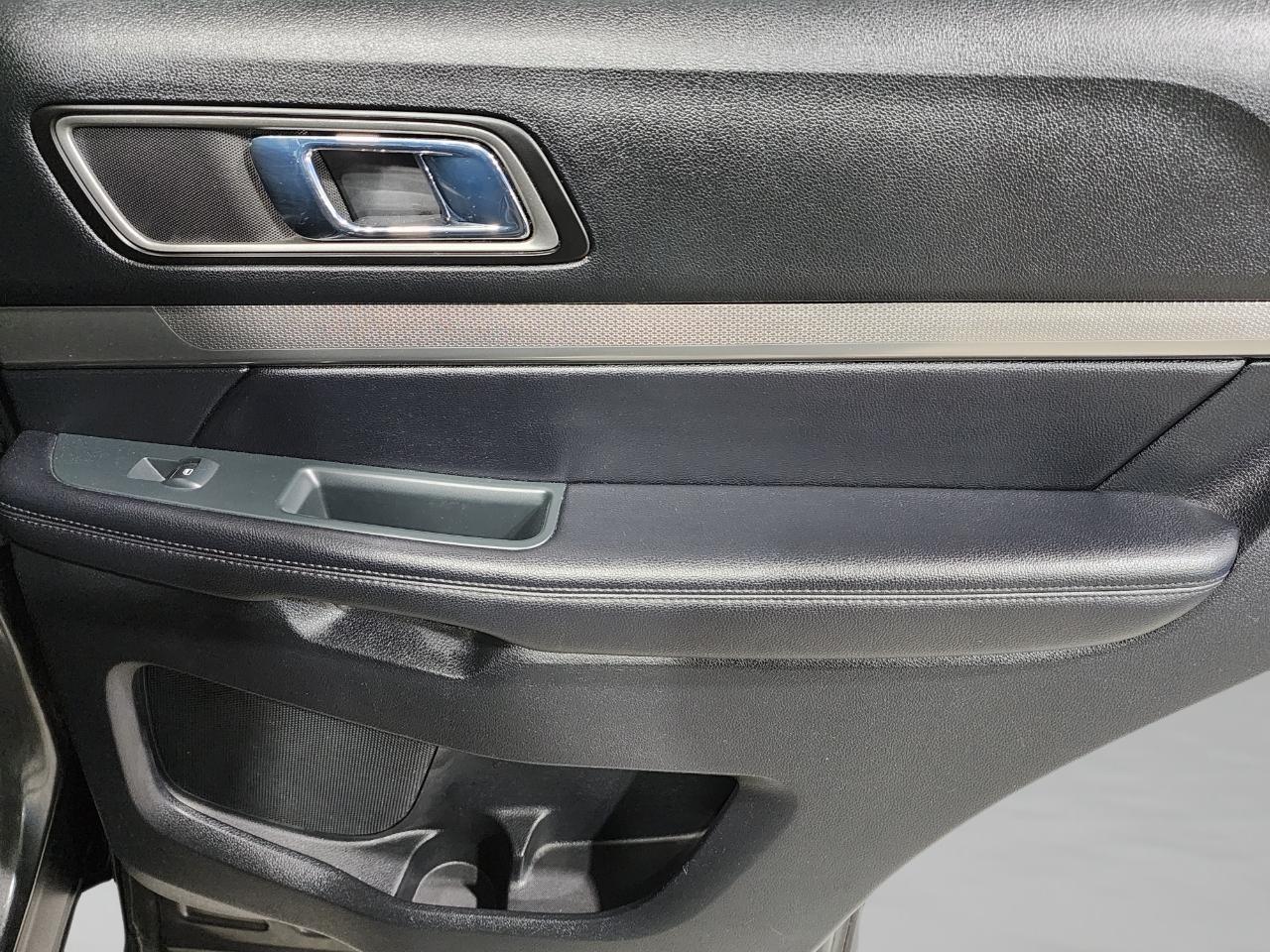 Ford Explorer  2018