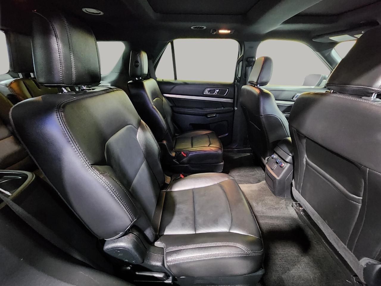 Ford Explorer  2018