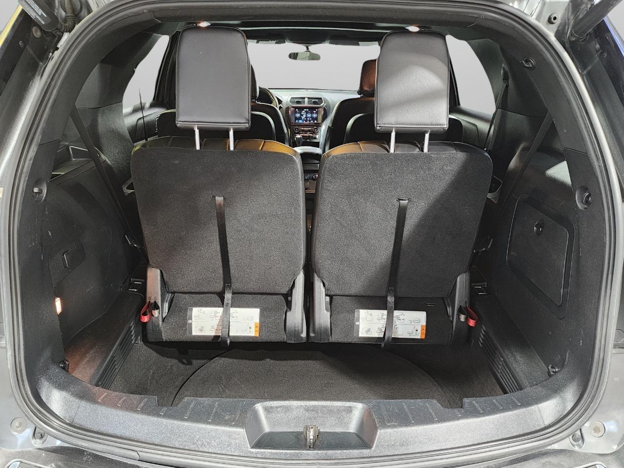 Ford Explorer  2018