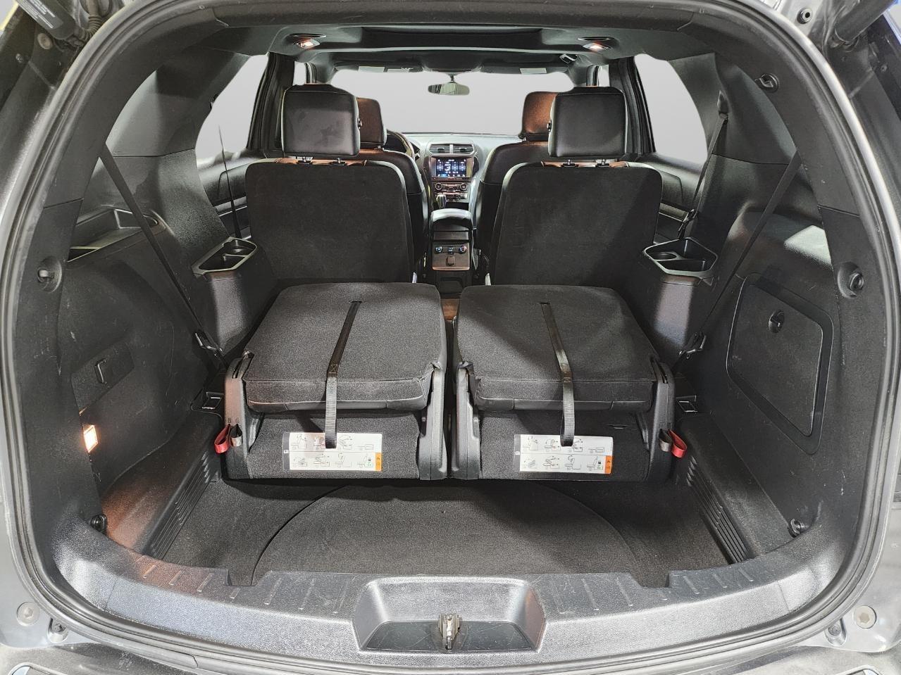 Ford Explorer  2018
