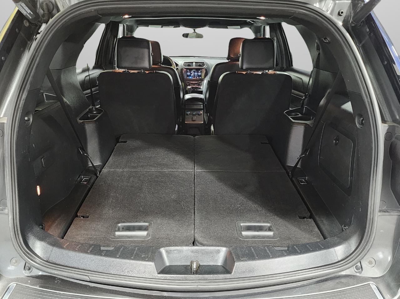 Ford Explorer  2018