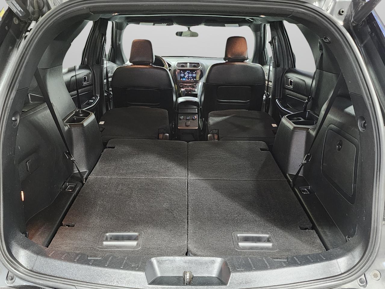 Ford Explorer  2018