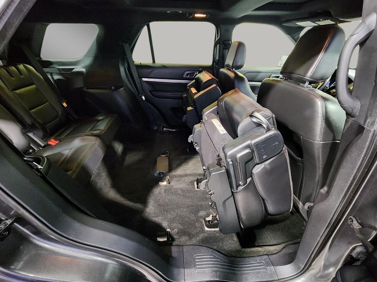 Ford Explorer  2018