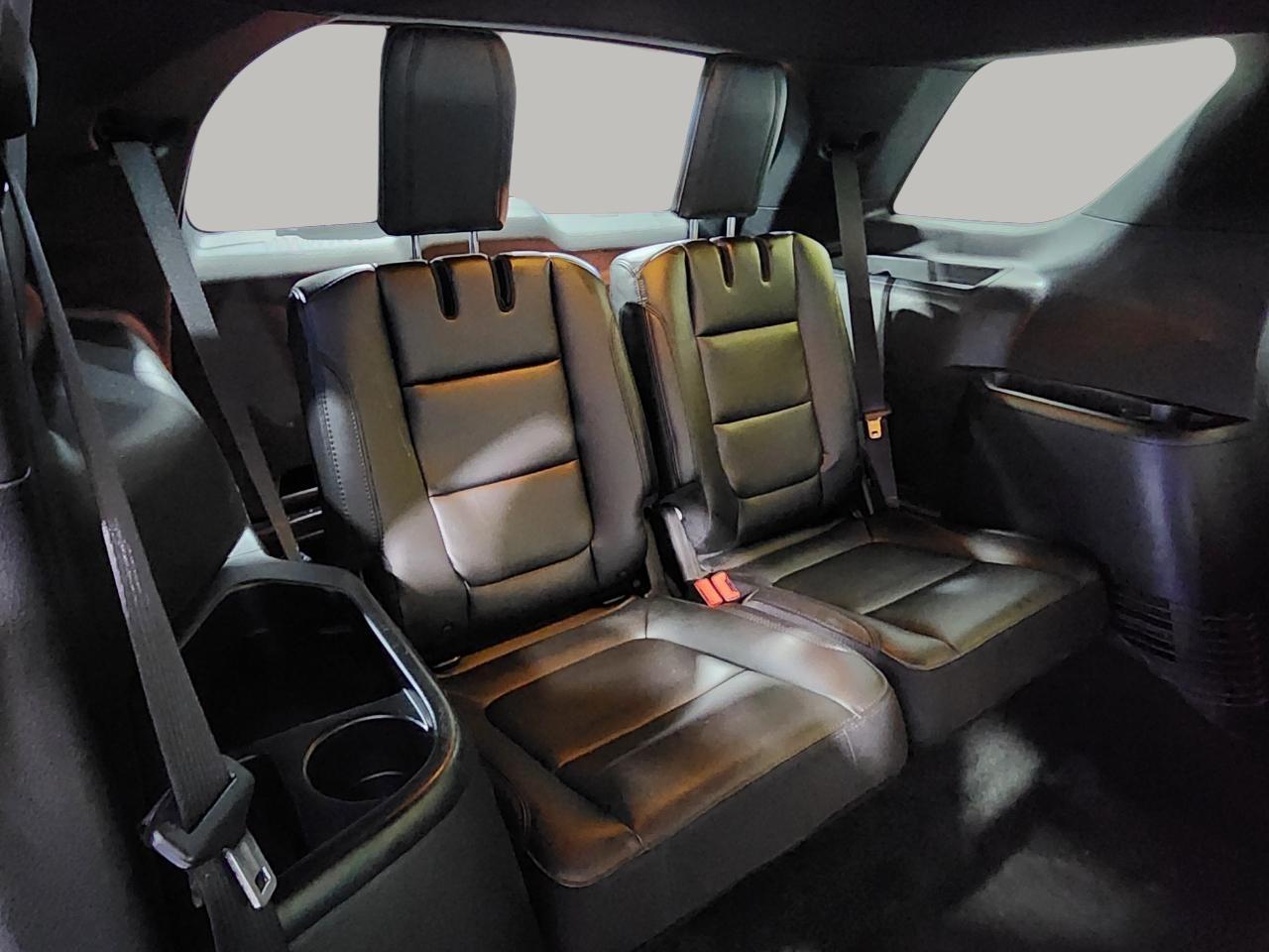 Ford Explorer  2018