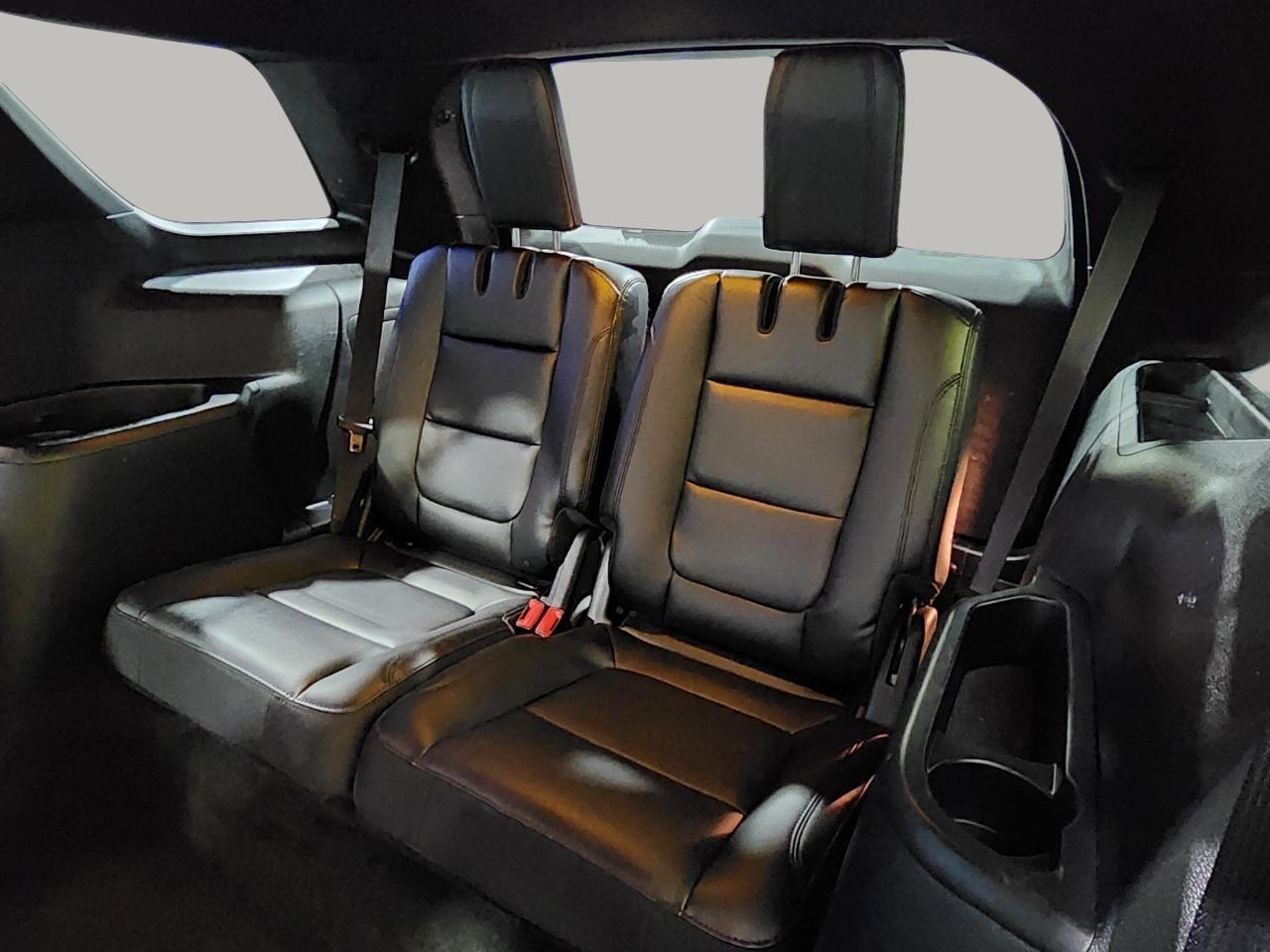Ford Explorer  2018