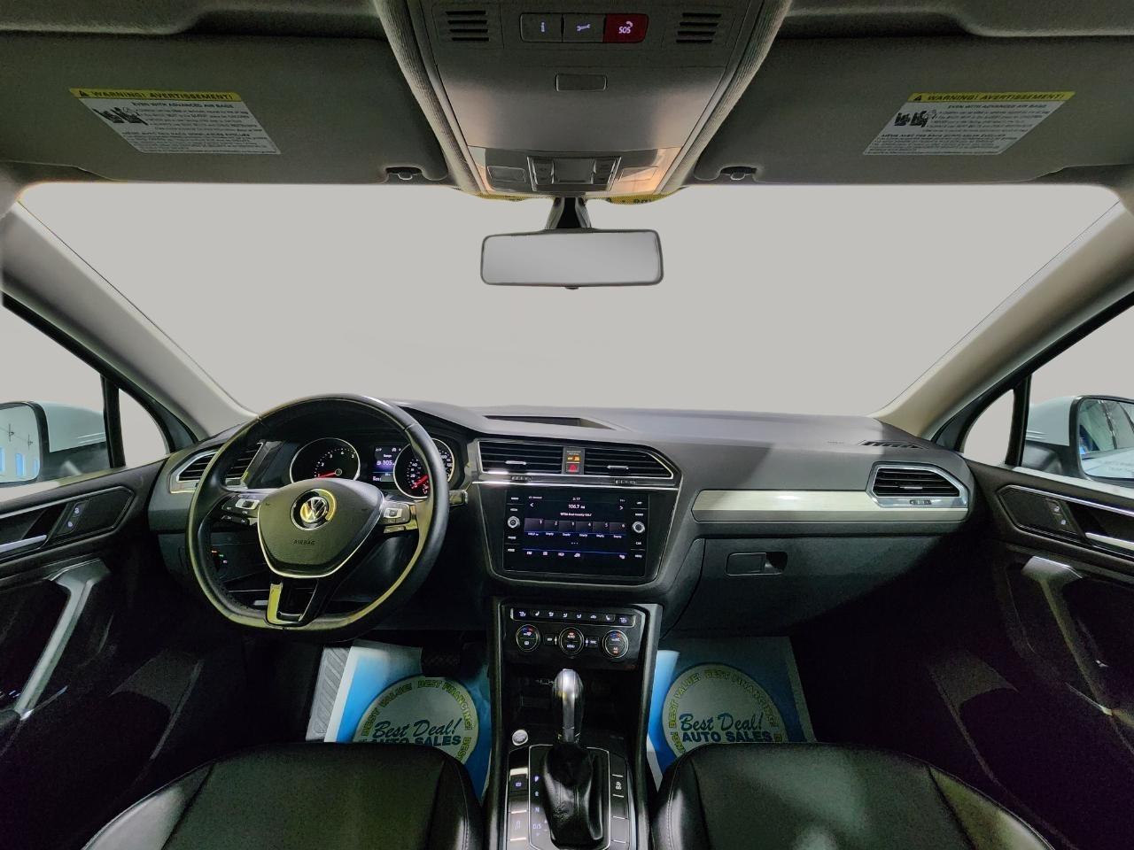 Volkswagen Tiguan  2018