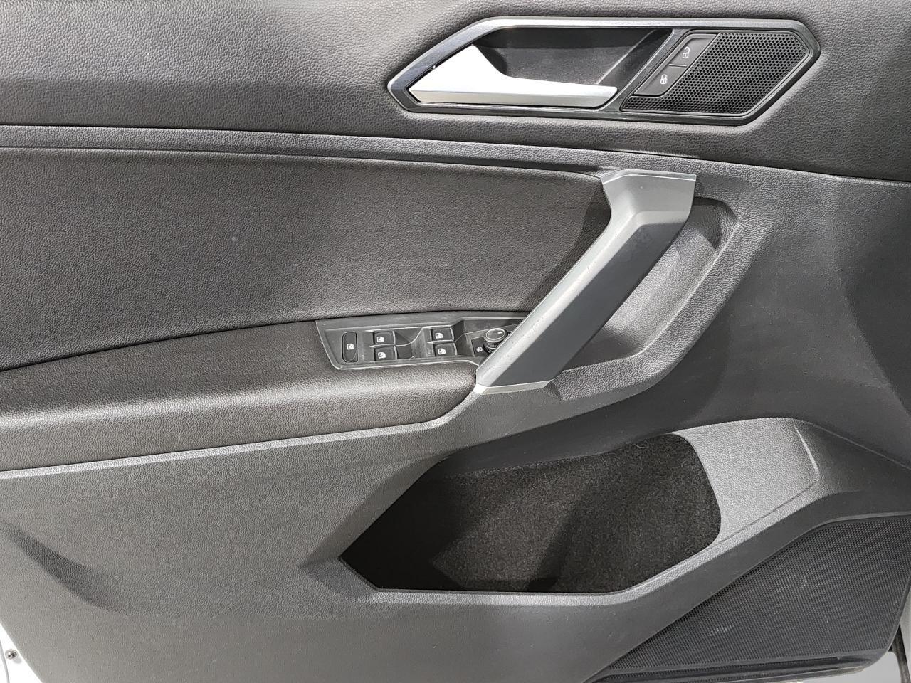 Volkswagen Tiguan  2018