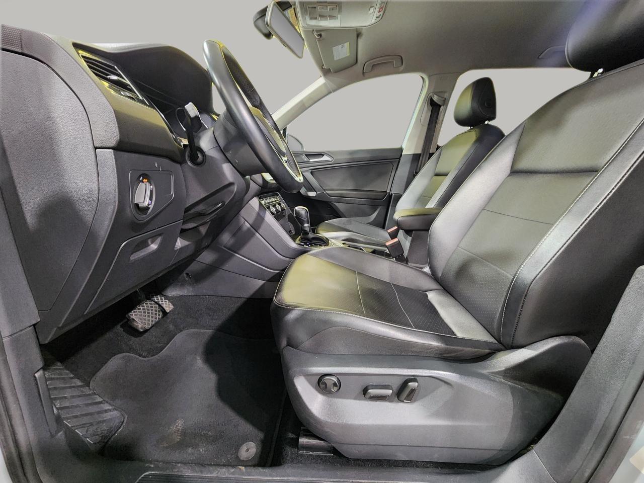 Volkswagen Tiguan  2018