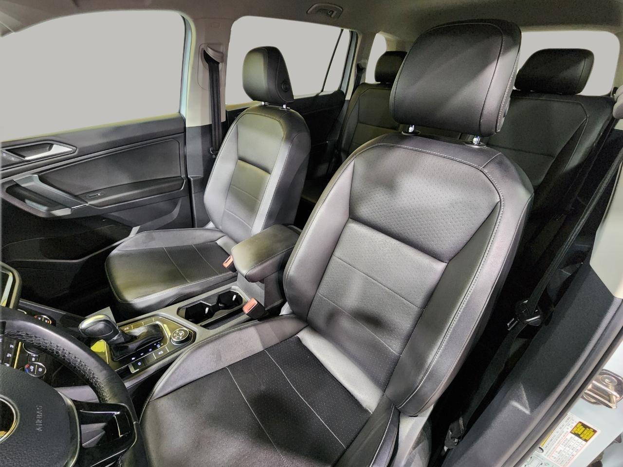 Volkswagen Tiguan  2018