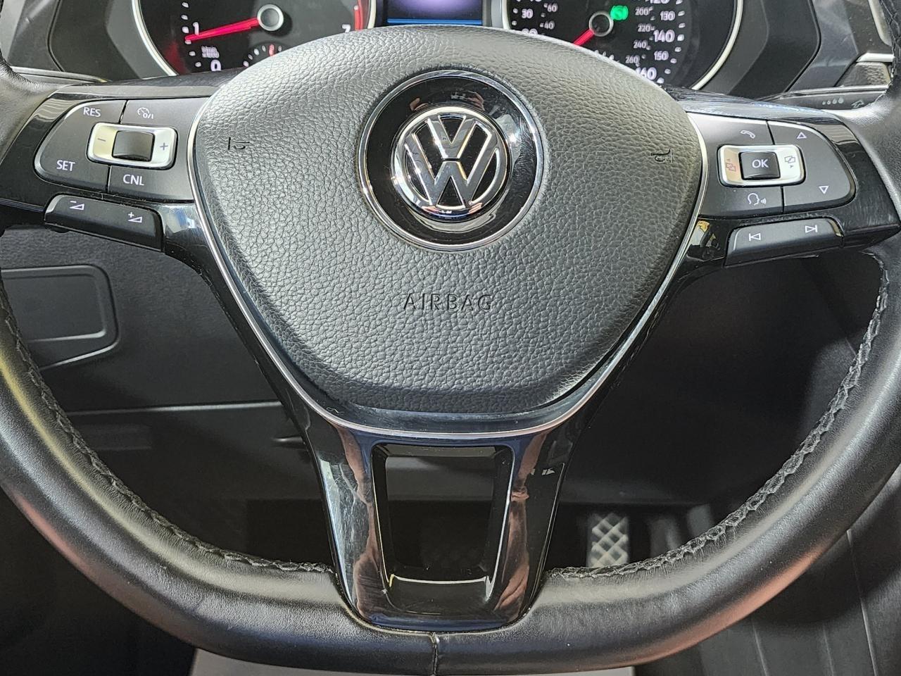 Volkswagen Tiguan  2018
