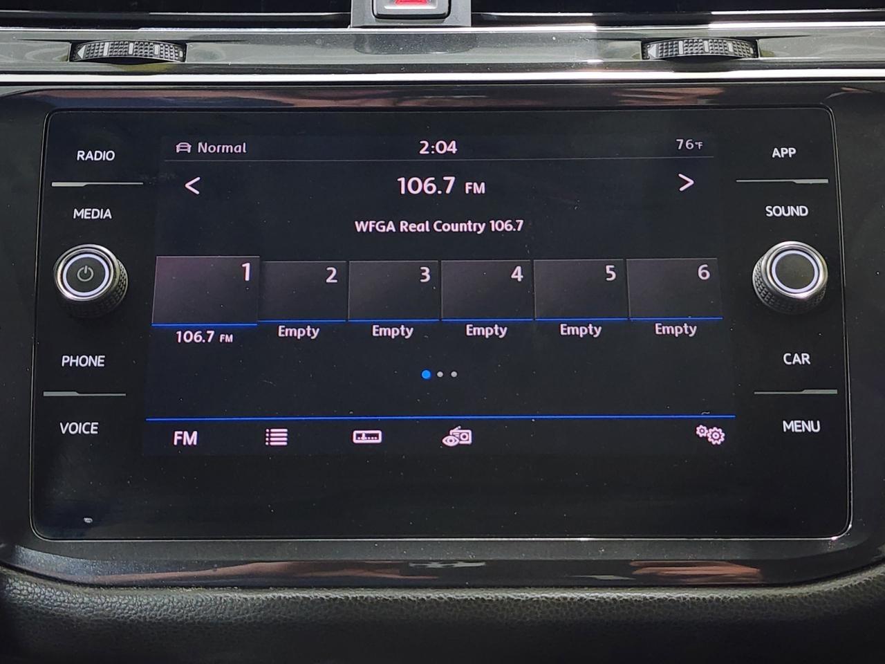 Volkswagen Tiguan  2018