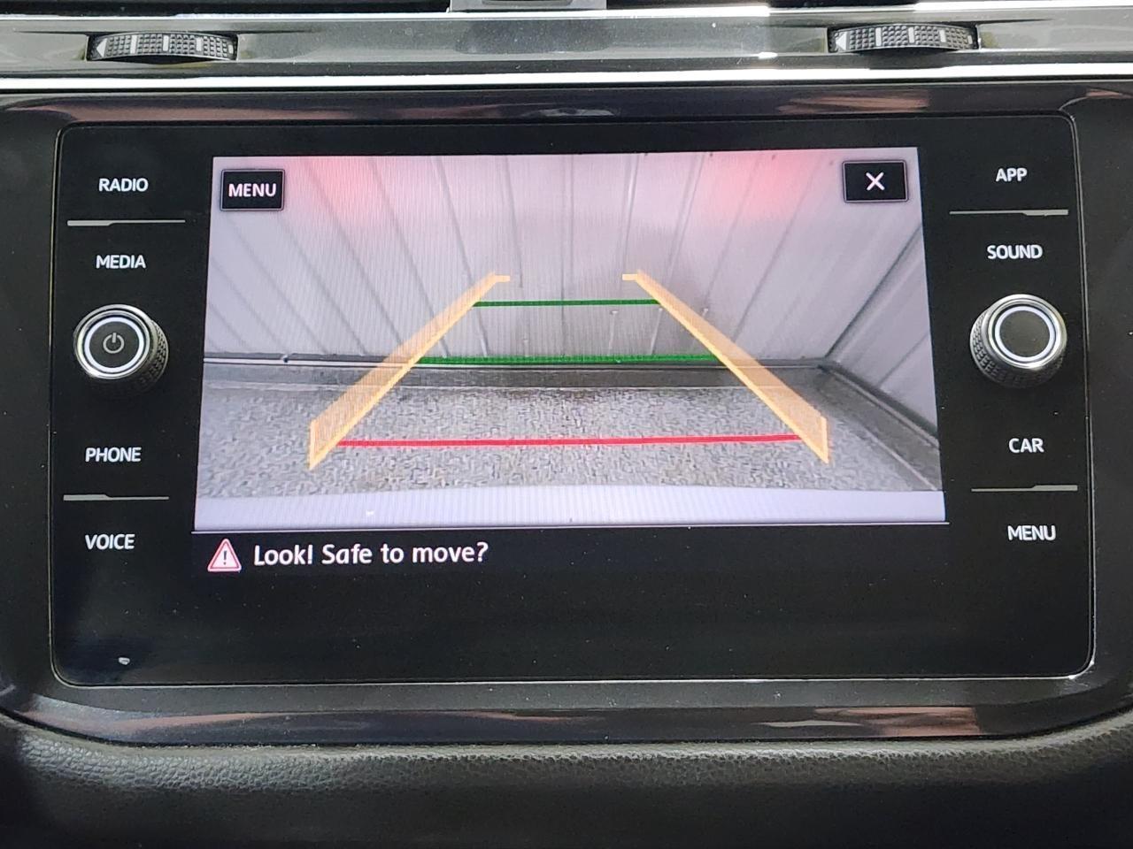 Volkswagen Tiguan  2018