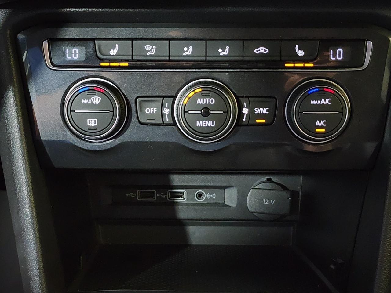 Volkswagen Tiguan  2018