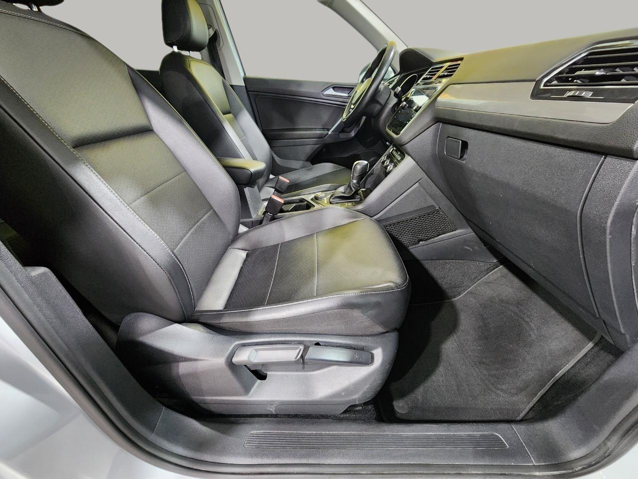 Volkswagen Tiguan  2018