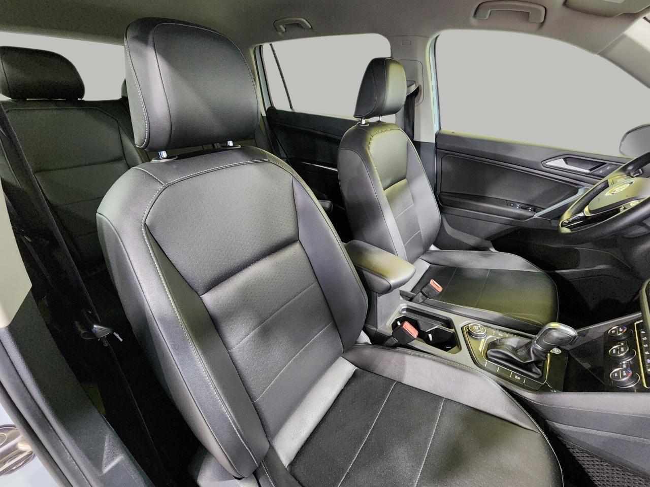 Volkswagen Tiguan  2018