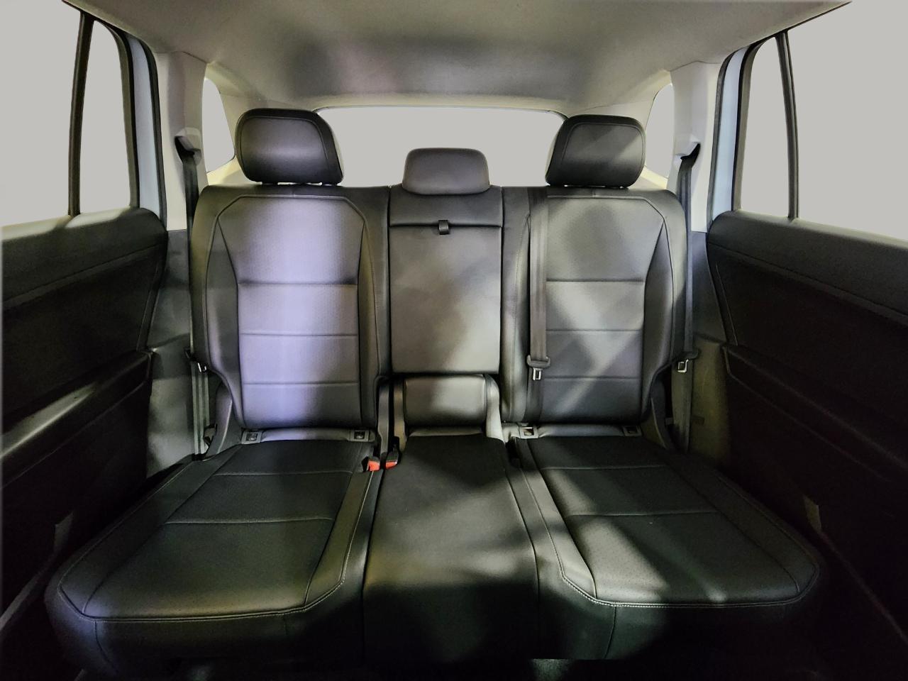 Volkswagen Tiguan  2018
