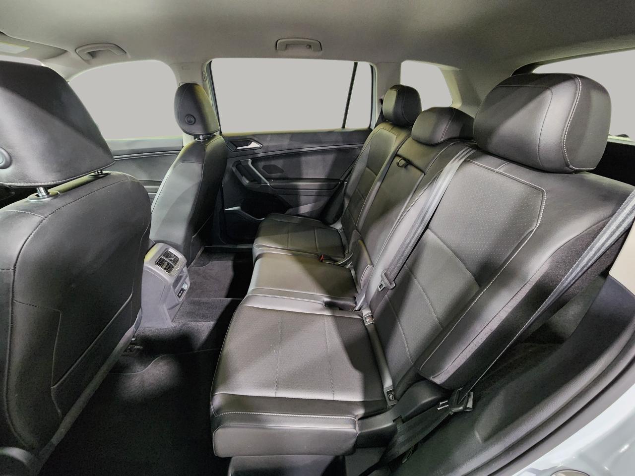 Volkswagen Tiguan  2018
