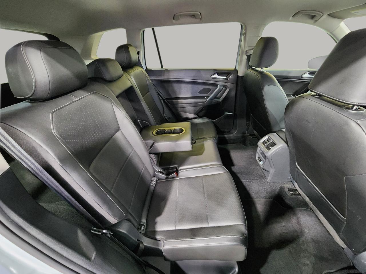 Volkswagen Tiguan  2018