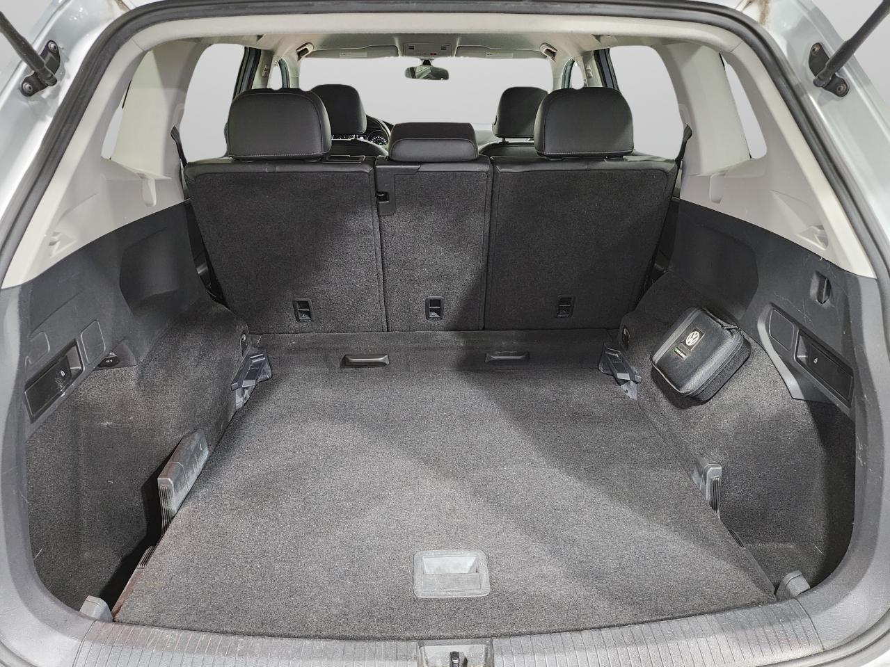 Volkswagen Tiguan  2018