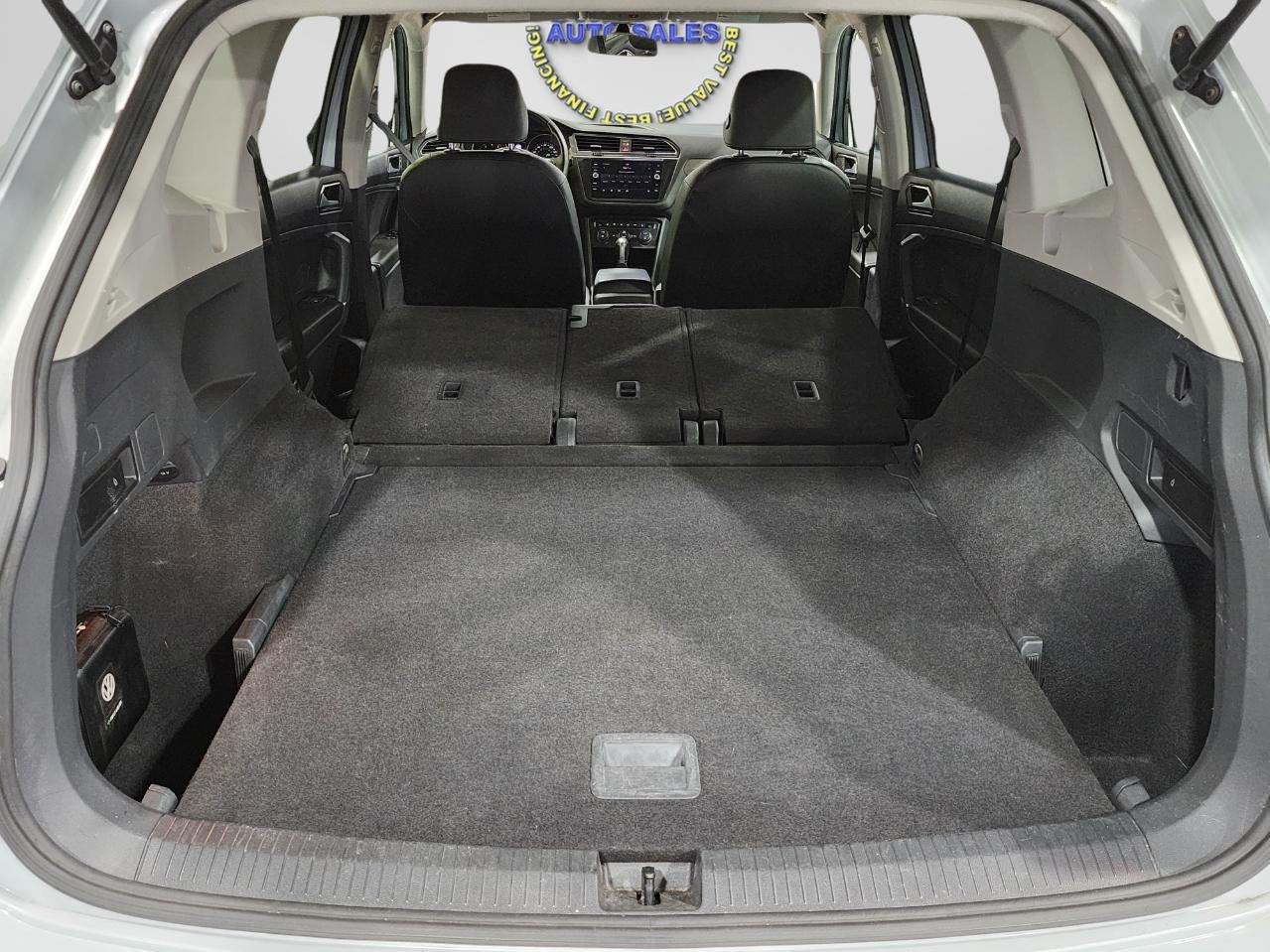 Volkswagen Tiguan  2018