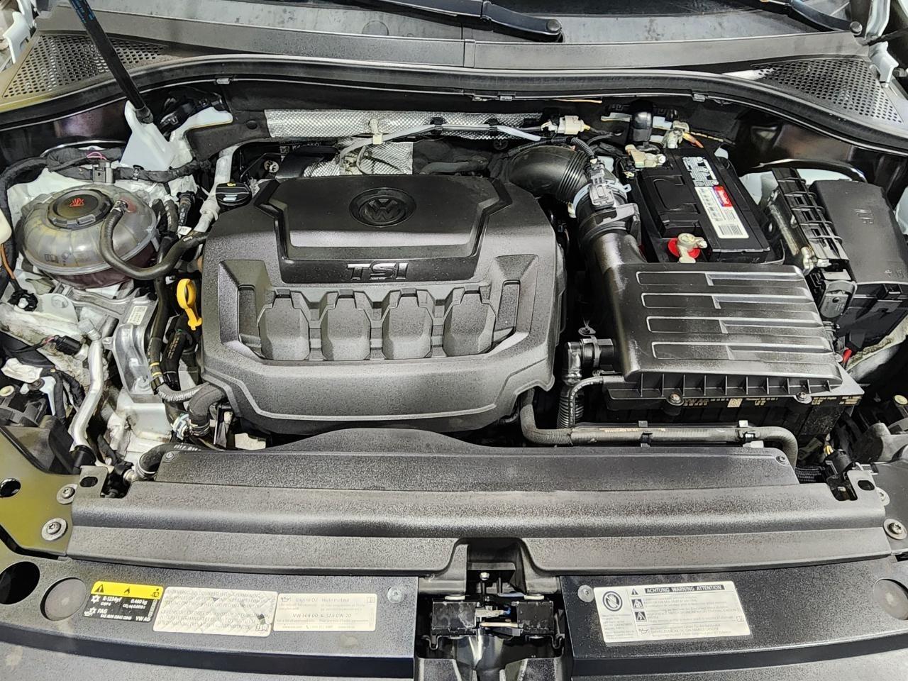 Volkswagen Tiguan  2018