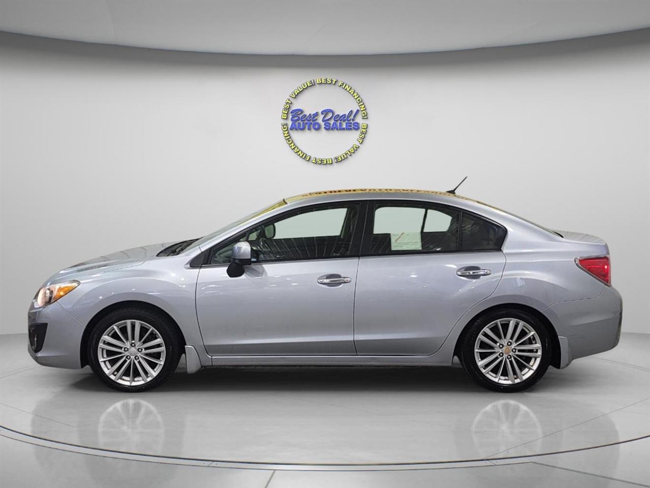 Subaru Impreza  2013