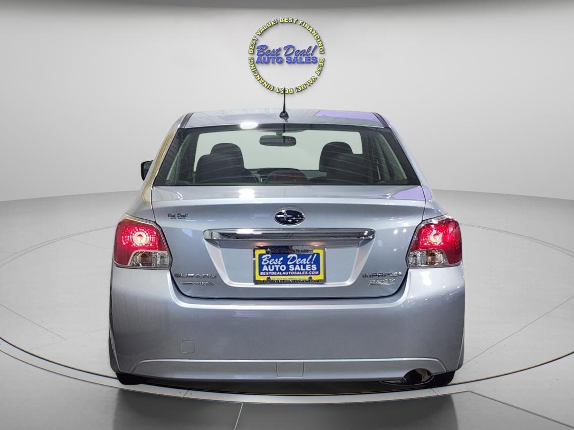 Subaru Impreza  2013