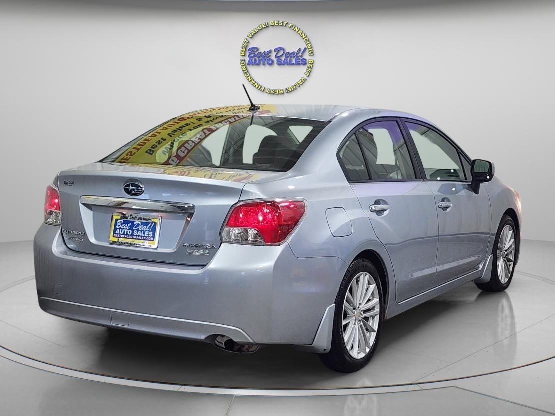 Subaru Impreza  2013