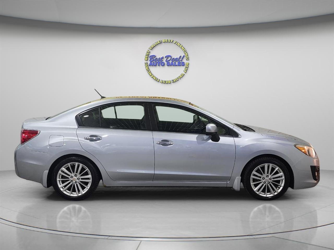 Subaru Impreza  2013