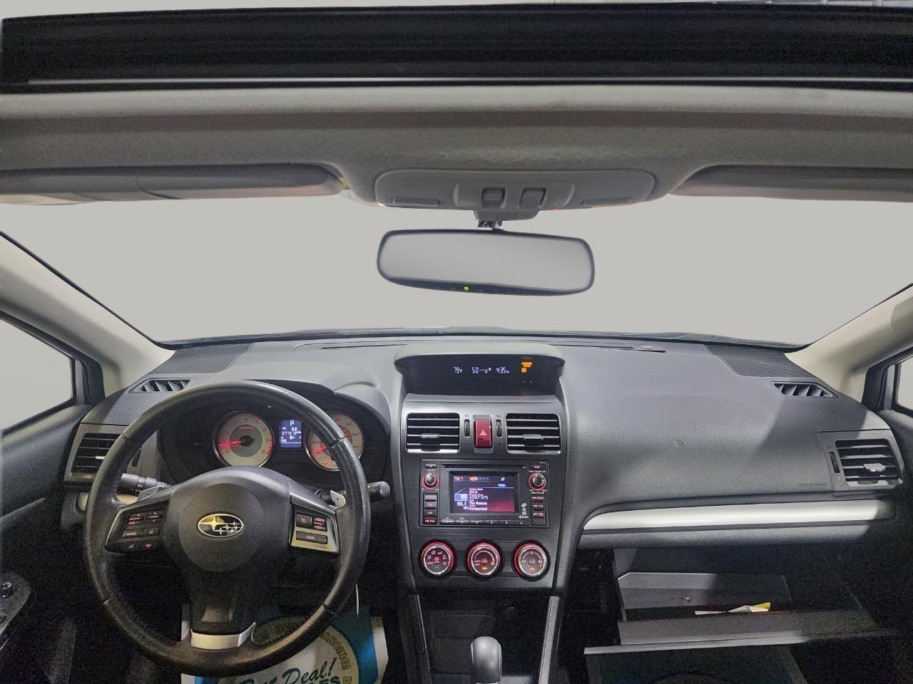Subaru Impreza  2013