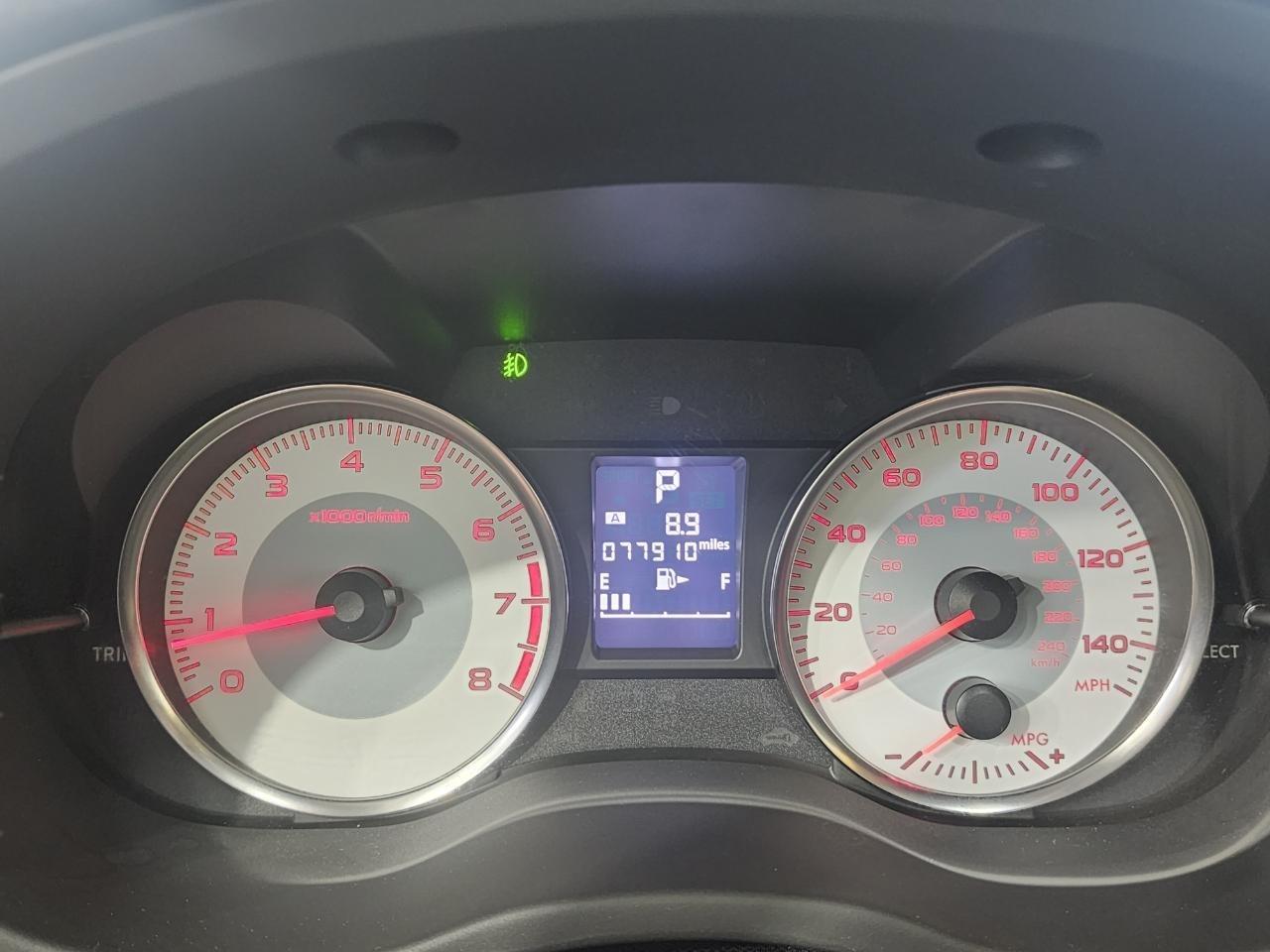 Subaru Impreza  2013