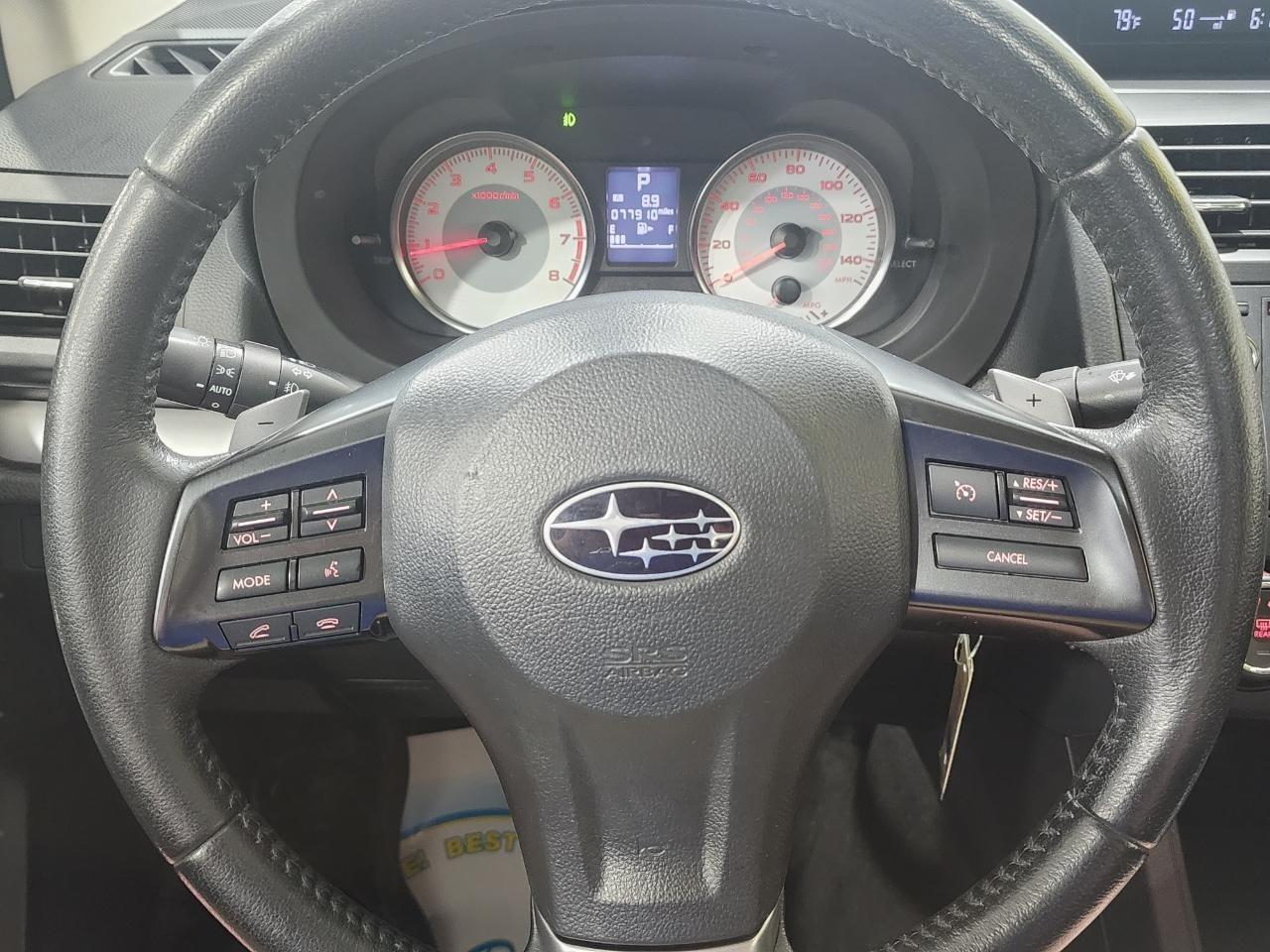 Subaru Impreza  2013
