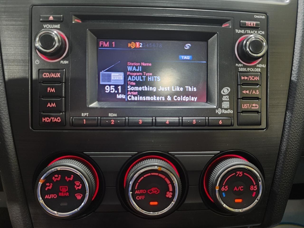 Subaru Impreza  2013