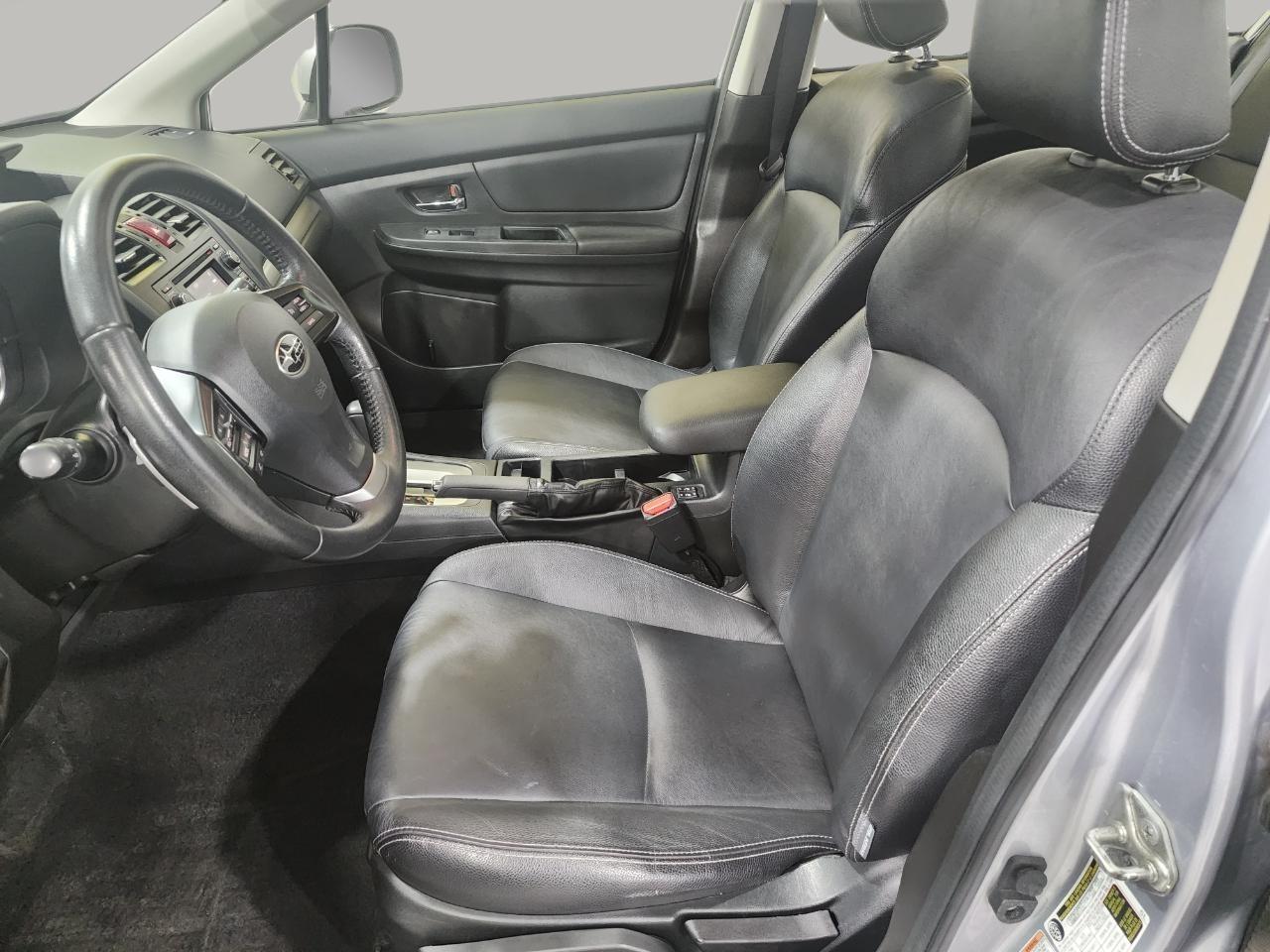Subaru Impreza  2013