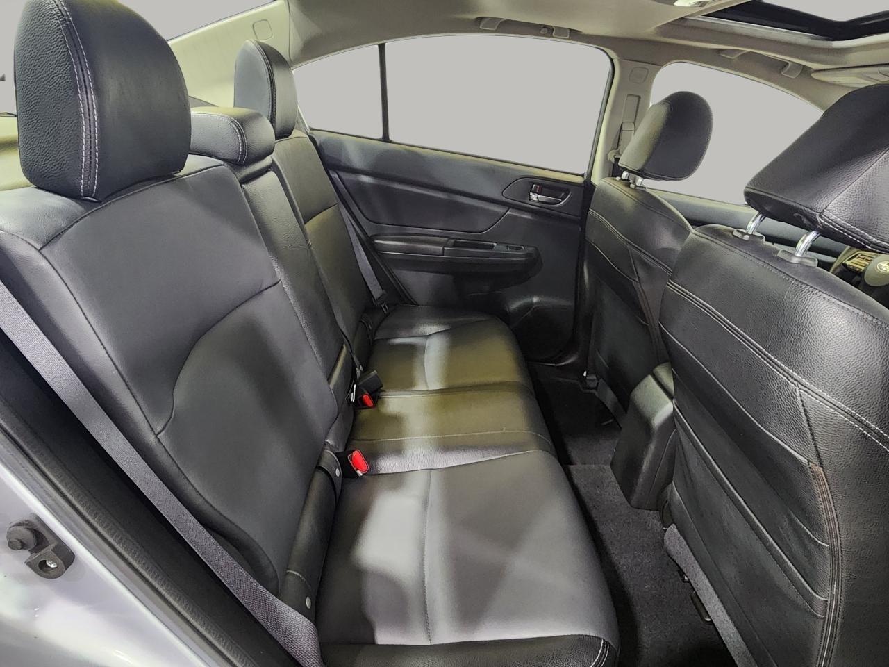 Subaru Impreza  2013