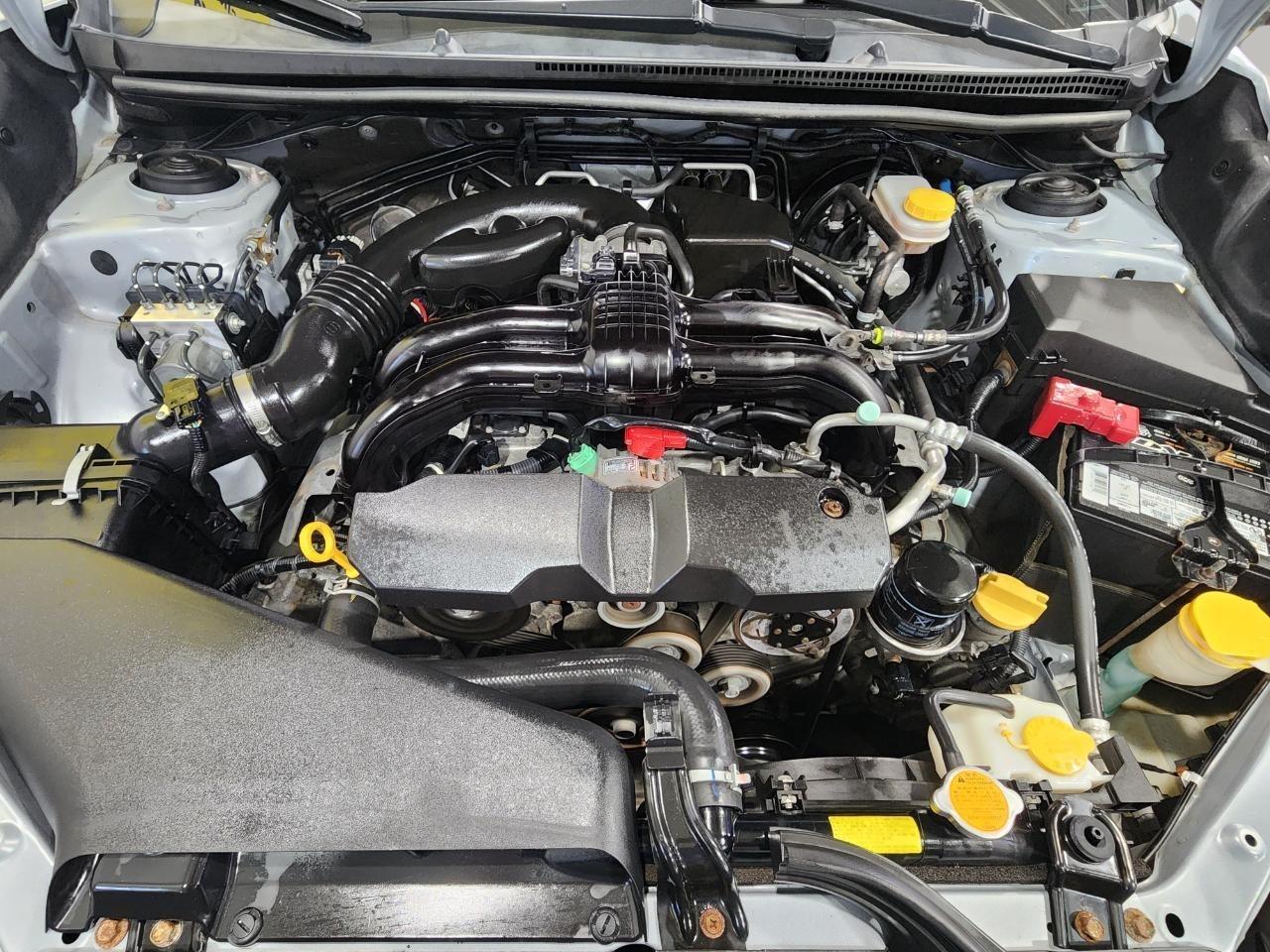 Subaru Impreza  2013