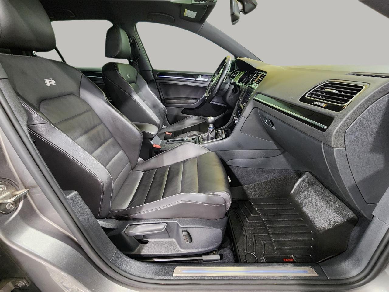 Volkswagen Golf R  2016