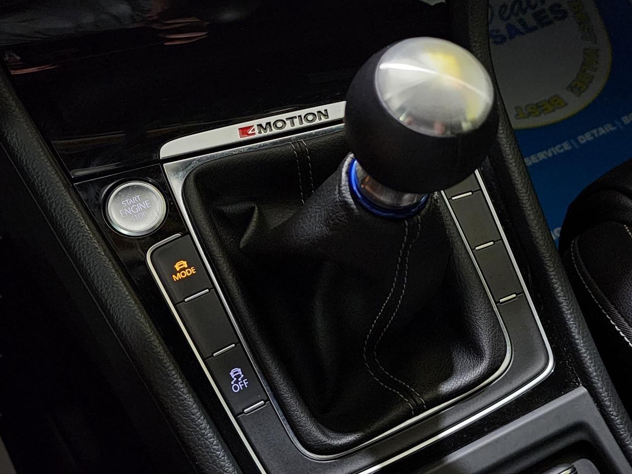 Volkswagen Golf R  2016